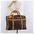 LOUIS VUITTON Monogram Sac Chasseur 40 Pet Carry M41924 LV Auth 192094 Monogramme - vue 26