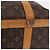 LOUIS VUITTON Monogram Sac Chasseur 40 Pet Carry M41924 LV Auth 192094 Monogramme - vue 6