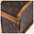 LOUIS VUITTON Monogram Sac Chasseur 40 Pet Carry M41924 LV Auth 192094 Monogramme - vue 9