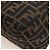 FENDI Zucca Canvas Mamma Baguette Borsa a tracolla Marrone Nero Auth 192220V - vista 18