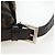 FENDI Zucca Canvas Mamma Baguette Borsa a tracolla Marrone Nero Auth 192220V - vista 8