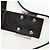 FENDI Zucca Canvas Mamma Baguette Borsa a tracolla Marrone Nero Auth 192220V - vista 9