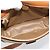 Céline Borsa a Spalla CELINE Macadam Canvas PVC Beige Oro Auth 193056 D'oro - vista 11
