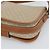 Céline Borsa a Spalla CELINE Macadam Canvas PVC Beige Oro Auth 193056 D'oro - vista 15