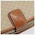 Céline Borsa a Spalla CELINE Macadam Canvas PVC Beige Oro Auth 193056 D'oro - vista 17
