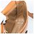 Céline Borsa a Spalla CELINE Macadam Canvas PVC Beige Oro Auth 193056 D'oro - vista 19