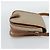 Céline Borsa a Spalla CELINE Macadam Canvas PVC Beige Oro Auth 193056 D'oro - vista 4