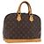 LOUIS VUITTON Borsa Monogram Alma M51130 LV Auth BA14112 Monogramma