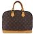 LOUIS VUITTON Borsa Monogram Alma M51130 LV Auth BA14112 Monogramma - vista 13