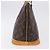 LOUIS VUITTON Borsa Monogram Alma M51130 LV Auth BA14112 Monogramma - vista 6