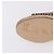 Céline Sandali CELINE in rafia con suola a zeppa EU37 Beige Bordeaux Auth ar14143M Bordò - vista 23