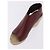 Céline Sandali CELINE in rafia con suola a zeppa EU37 Beige Bordeaux Auth ar14143M Bordò - vista 6