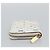 LOUIS VUITTON Monogram Multicolor Zippy Coin Purse White M93741 LV Auth ki6756V Bianco - vista 3
