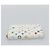 LOUIS VUITTON Monogram Multicolor Zippy Coin Purse White M93741 LV Auth ki6756V Bianco - vista 6