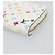 LOUIS VUITTON Monogram Multicolor Zippy Coin Purse White M93741 LV Auth ki6756V Bianco - vista 7