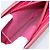 CHANEL Matelassé Long Wallet Lammfell Rosa Silber CC Auth 193166 Pink - Ansicht 10