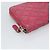 CHANEL Matelassé Long Wallet Lammfell Rosa Silber CC Auth 193166 Pink - Ansicht 14