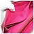 CHANEL Matelassé Long Wallet Lammfell Rosa Silber CC Auth 193166 Pink - Ansicht 18