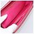 CHANEL Matelassé Long Wallet Lammfell Rosa Silber CC Auth 193166 Pink - Ansicht 21