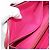 CHANEL Matelassé Long Wallet Lammfell Rosa Silber CC Auth 193166 Pink - Ansicht 22