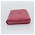 CHANEL Matelassé Long Wallet Lammfell Rosa Silber CC Auth 193166 Pink - Ansicht 4