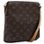 LOUIS VUITTON Monogram Musette Salsa Short Shoulder Bag M51258 LV Auth 194585 Monogramma