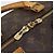 LOUIS VUITTON Monogram Keepall 55 Boston Bag M41424 LV Auth ka5353 Monogramma - vista 18