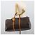 LOUIS VUITTON Monogram Keepall 55 Boston Bag M41424 LV Auth ka5353 Monogramma - vista 21