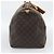 LOUIS VUITTON Monogram Keepall 55 Boston Bag M41424 LV Auth ka5353 Monogramma - vista 3