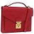 LOUIS VUITTON Epi Monceau 28 Borsa 2way Rossa M40783 LV Auth ka5346 Rosso