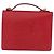 LOUIS VUITTON Epi Monceau 28 Borsa 2way Rossa M40783 LV Auth ka5346 Rosso - vista 2