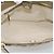 Borsa GUCCI GG Canvas Beige Oro 257061 Auth ka5360V - vista 11