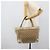 Borsa GUCCI GG Canvas Beige Oro 257061 Auth ka5360V - vista 21