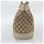 Borsa GUCCI GG Canvas Beige Oro 257061 Auth ka5360V - vista 4