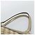 Borsa GUCCI GG Canvas Beige Oro 257061 Auth ka5360V - vista 8