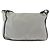 Borsa a tracolla PRADA Sports Line Nylon Grigio Argento Auth hk4002 Marrone - vista 3