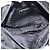Borsa a Spalla PRADA Nylon Nero Argento Auth hk4001 - vista 11