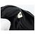 Borsa a Spalla PRADA Nylon Nero Argento Auth hk4001 - vista 12