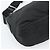 Borsa a Spalla PRADA Nylon Nero Argento Auth hk4001 - vista 15