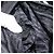 Borsa a Spalla PRADA Nylon Nero Argento Auth hk4001 - vista 21