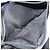 Borsa a Spalla PRADA Nylon Nero Argento Auth hk4001 - vista 24
