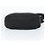 Borsa a Spalla PRADA Nylon Nero Argento Auth hk4001 - vista 5