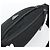 Borsa a Spalla PRADA Nylon Nero Argento Auth hk4001 - vista 6