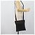 Borsa a Spalla GUCCI GG Canvas Nera Argento 27639 Auth 193967 Nero - vista 24