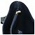 Céline CELINE Macadam Canvas Handtasche PVC Leder Schwarz Gold Auth 191816V Golden - Ansicht 24