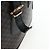 Céline CELINE Macadam Canvas Handtasche PVC Leder Schwarz Gold Auth 191816V Golden - Ansicht 8