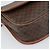 Céline Bolsa de ombro CELINE Macadam em PVC e couro marrom com detalhes dourados Auth ka5340 - vista 15