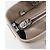Borsa Christian Dior Maris Pearl in vernice Beige Argento Auth 193082A - vista 17