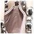 Borsa Christian Dior Maris Pearl in vernice Beige Argento Auth 193082A - vista 20