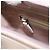 Borsa Christian Dior Maris Pearl in vernice Beige Argento Auth 193082A - vista 21